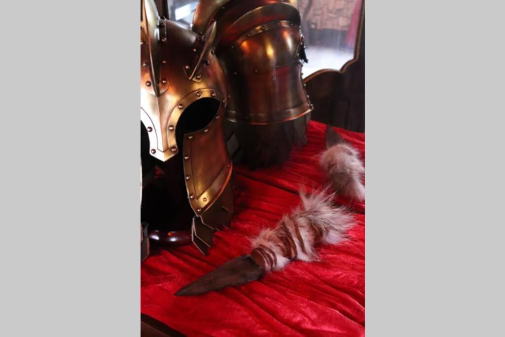 Logement Unique Inspire De Game Of Thrones Au Coeur De *