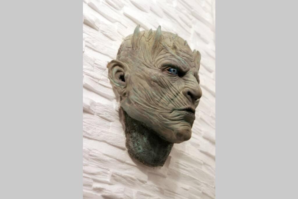 Logement Unique Inspire De Game Of Thrones Au Coeur De
