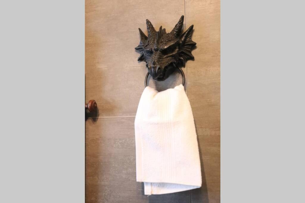 Logement Unique Inspire De Game Of Thrones Au Coeur De Apartment Colmar