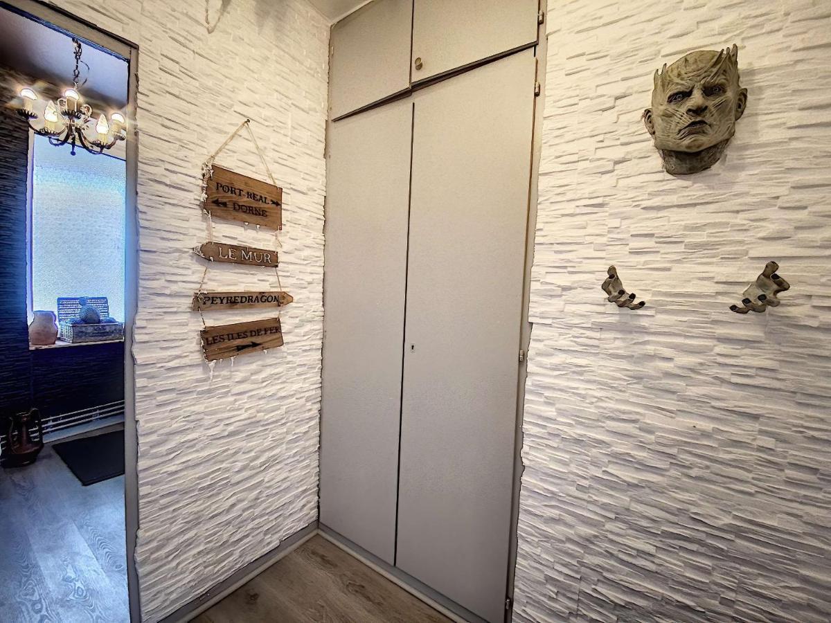 Logement Unique Inspire De Game Of Thrones Au Coeur De
